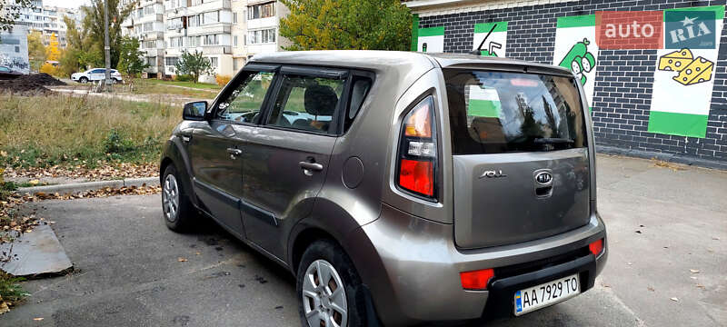 Внедорожник / Кроссовер Kia Soul 2011 в Киеве фото 10 Внедорожник / Кроссовер Kia Soul 2011 в Киеве