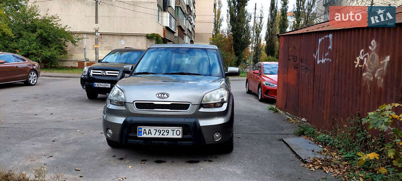 Внедорожник / Кроссовер Kia Soul 2011 в Киеве фото 15 Внедорожник / Кроссовер Kia Soul 2011 в Киеве