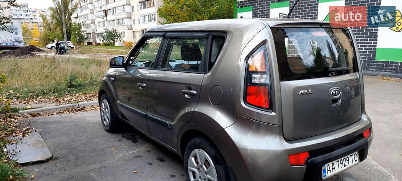 Внедорожник / Кроссовер Kia Soul 2011 в Киеве фото 21 Внедорожник / Кроссовер Kia Soul 2011 в Киеве