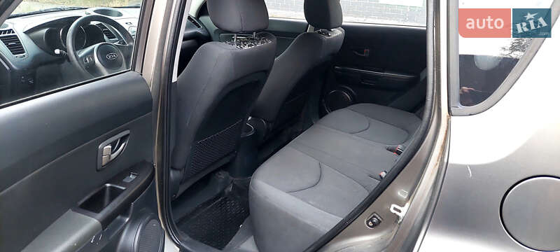 Внедорожник / Кроссовер Kia Soul 2011 в Киеве фото 25 Внедорожник / Кроссовер Kia Soul 2011 в Киеве