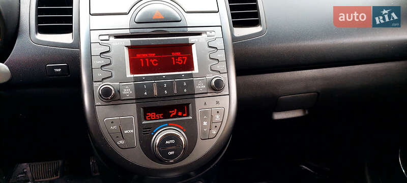Внедорожник / Кроссовер Kia Soul 2011 в Киеве фото 31 Внедорожник / Кроссовер Kia Soul 2011 в Киеве