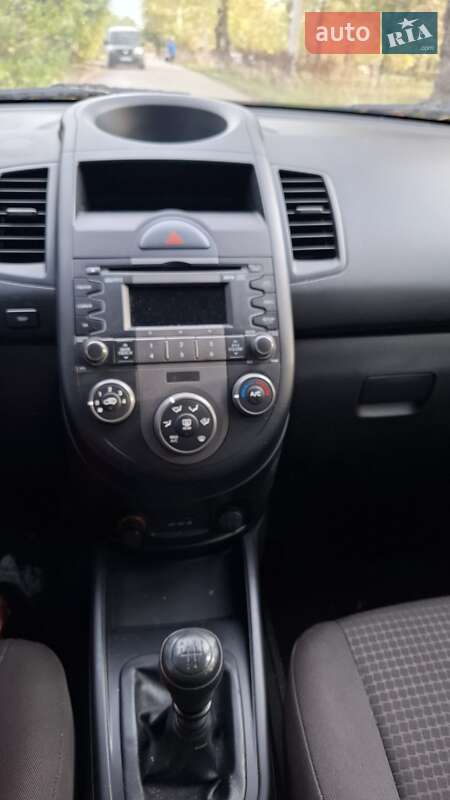 Внедорожник / Кроссовер Kia Soul 2011 в Запорожье