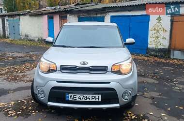 Внедорожник / Кроссовер Kia Soul 2016 в Першотравенске