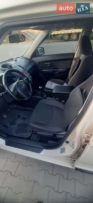 Внедорожник / Кроссовер Kia Soul 2009 в Львове