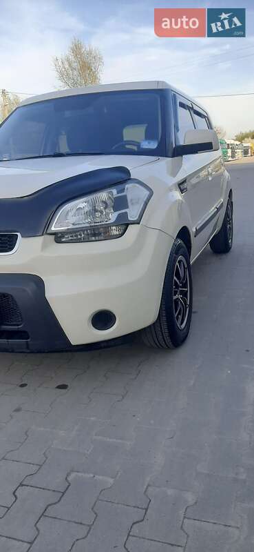 Внедорожник / Кроссовер Kia Soul 2009 в Львове