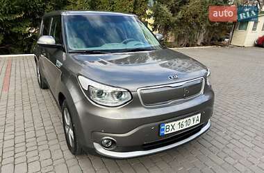 Позашляховик / Кросовер Kia Soul 2015 в Хмельницькому