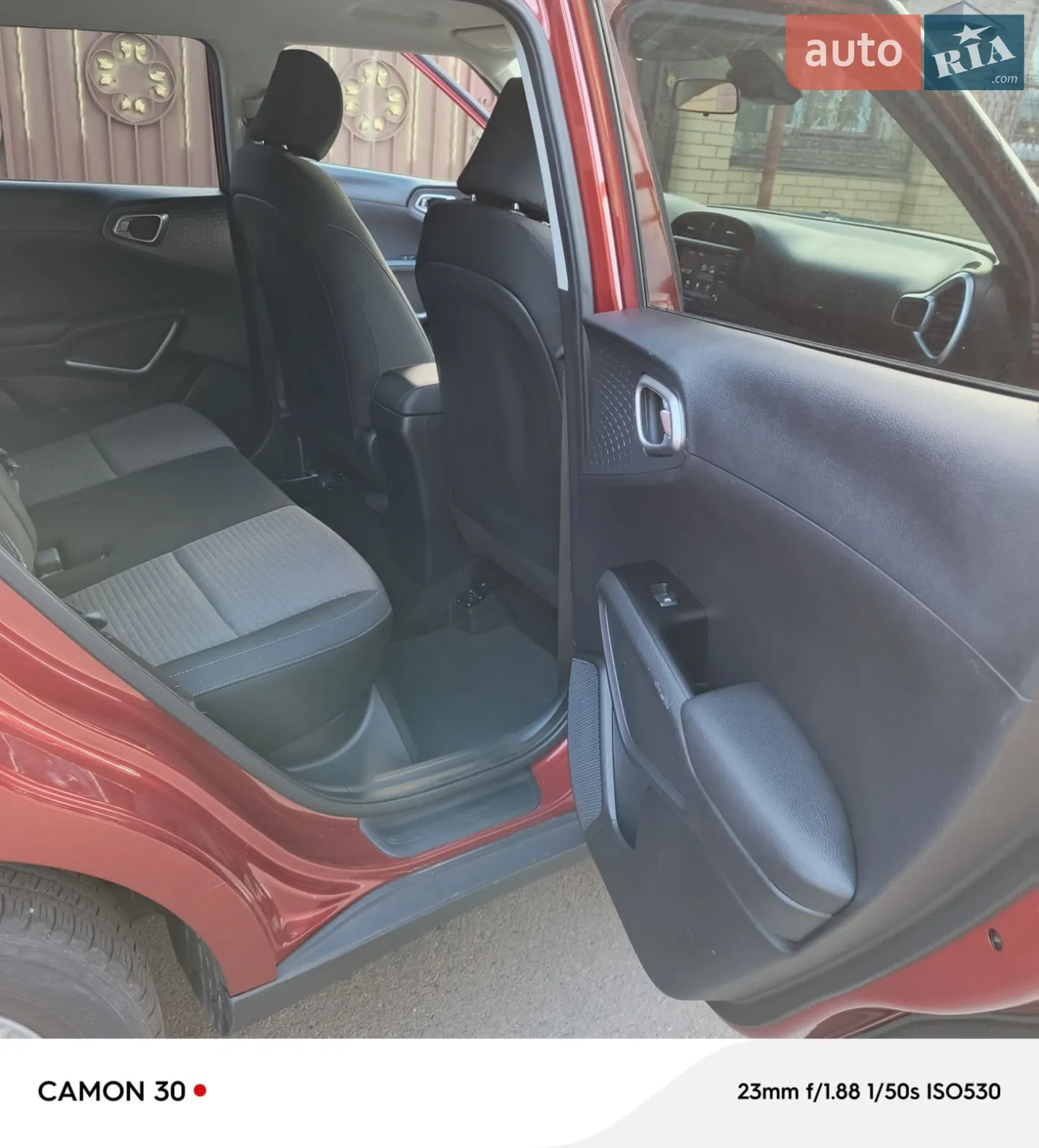 2019 Kia Soul - мініатюра 4