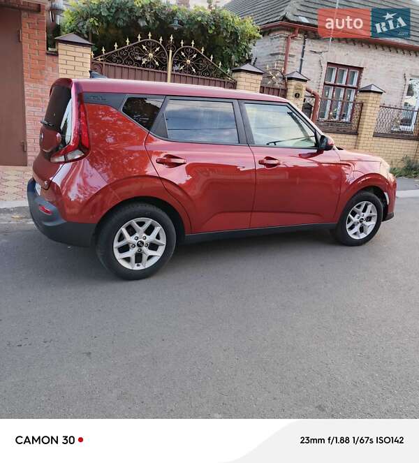 Позашляховик / Кросовер Kia Soul 2019 в Ізмаїлі