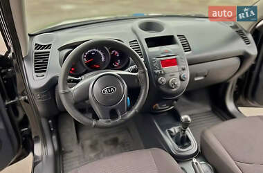 Внедорожник / Кроссовер Kia Soul 2010 в Днепре