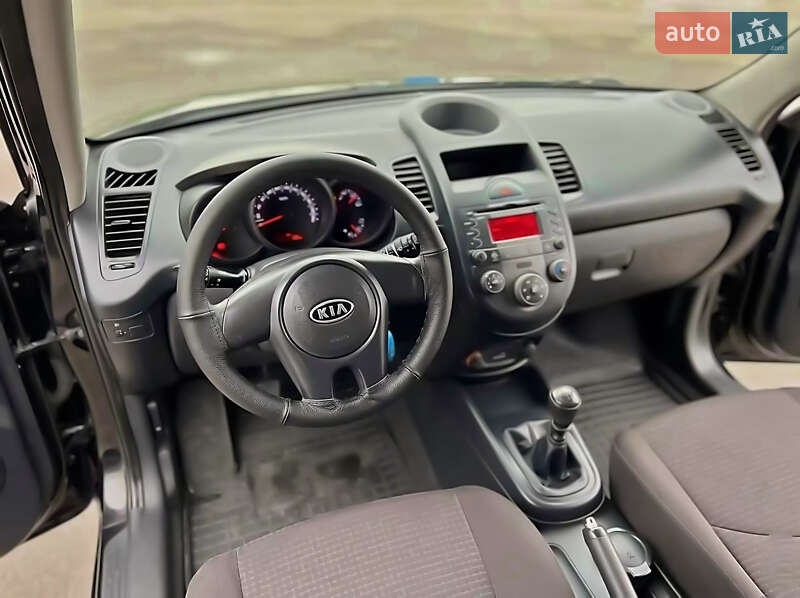 Kia Soul 2010 Kia Soul 2010