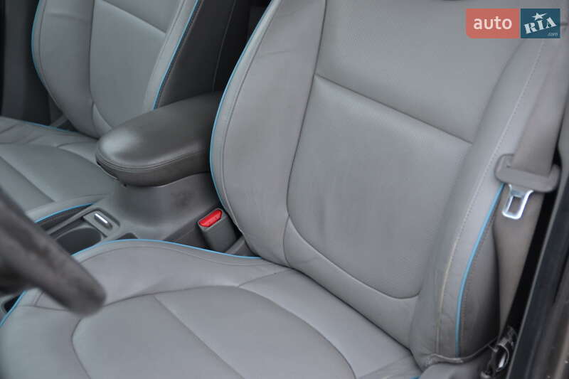 Внедорожник / Кроссовер Kia Soul 2016 в Луцке