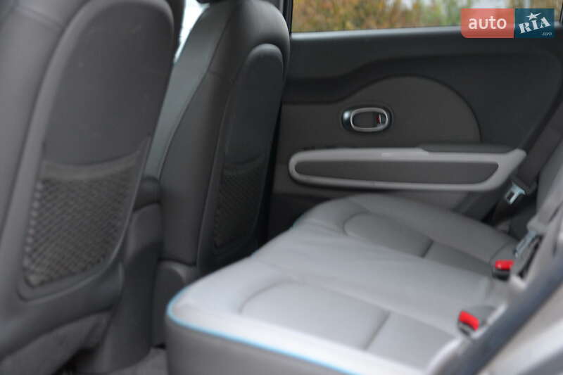 Внедорожник / Кроссовер Kia Soul 2016 в Луцке