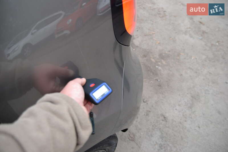 Внедорожник / Кроссовер Kia Soul 2016 в Луцке