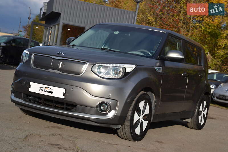Внедорожник / Кроссовер Kia Soul 2015 в Луцке фото 2 Внедорожник / Кроссовер Kia Soul 2015 в Луцке