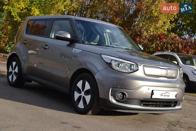 Внедорожник / Кроссовер Kia Soul 2015 в Луцке фото 5 Внедорожник / Кроссовер Kia Soul 2015 в Луцке