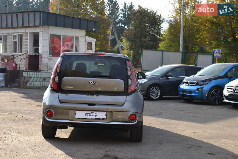 Внедорожник / Кроссовер Kia Soul 2015 в Луцке фото 9 Внедорожник / Кроссовер Kia Soul 2015 в Луцке