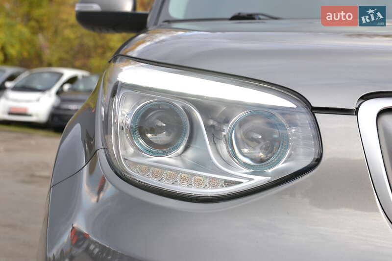 Внедорожник / Кроссовер Kia Soul 2015 в Луцке фото 42 Внедорожник / Кроссовер Kia Soul 2015 в Луцке