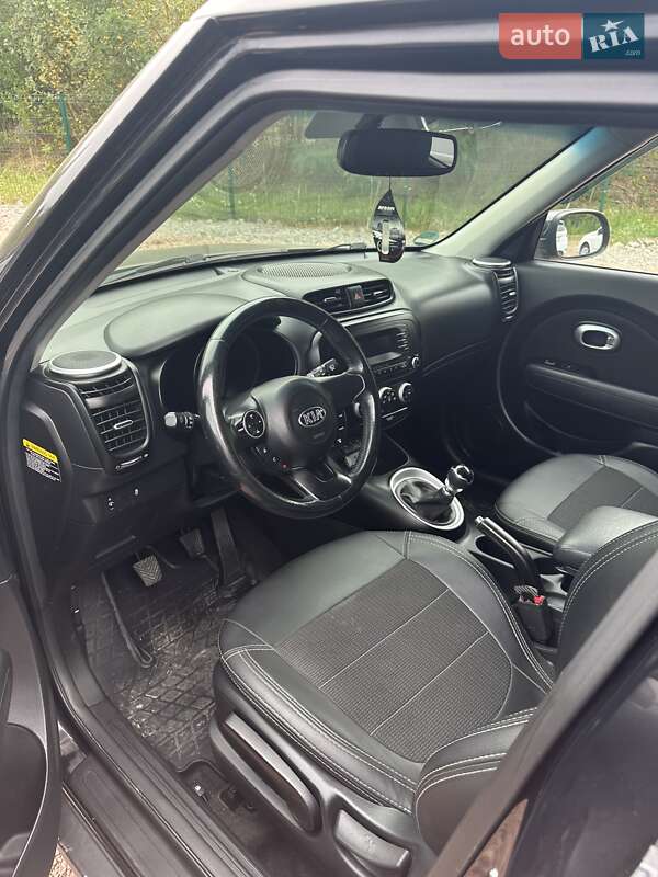 Внедорожник / Кроссовер Kia Soul 2016 в Бердичеве фото 3 Внедорожник / Кроссовер Kia Soul 2016 в Бердичеве