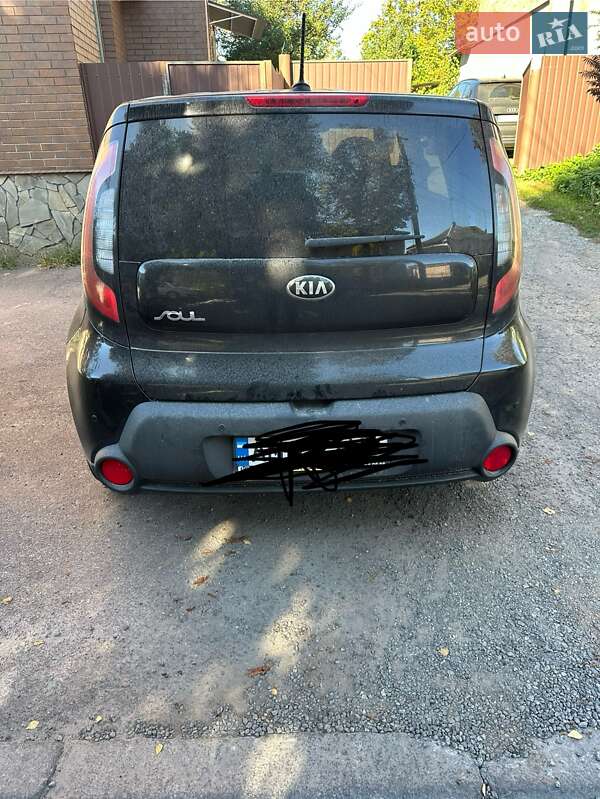 Внедорожник / Кроссовер Kia Soul 2016 в Бердичеве фото 4 Внедорожник / Кроссовер Kia Soul 2016 в Бердичеве