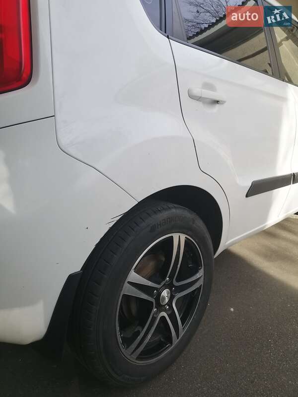 Внедорожник / Кроссовер Kia Soul 2012 в Одессе фото 7 Внедорожник / Кроссовер Kia Soul 2012 в Одессе