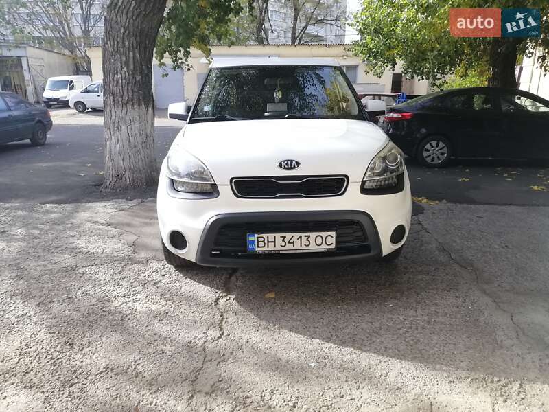 Kia Soul 2012