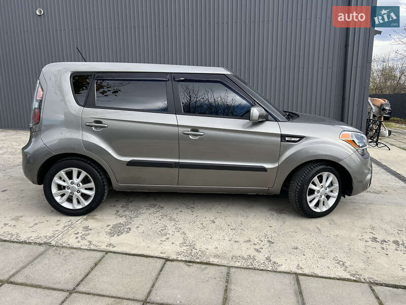 Внедорожник / Кроссовер Kia Soul 2013 в Трускавце