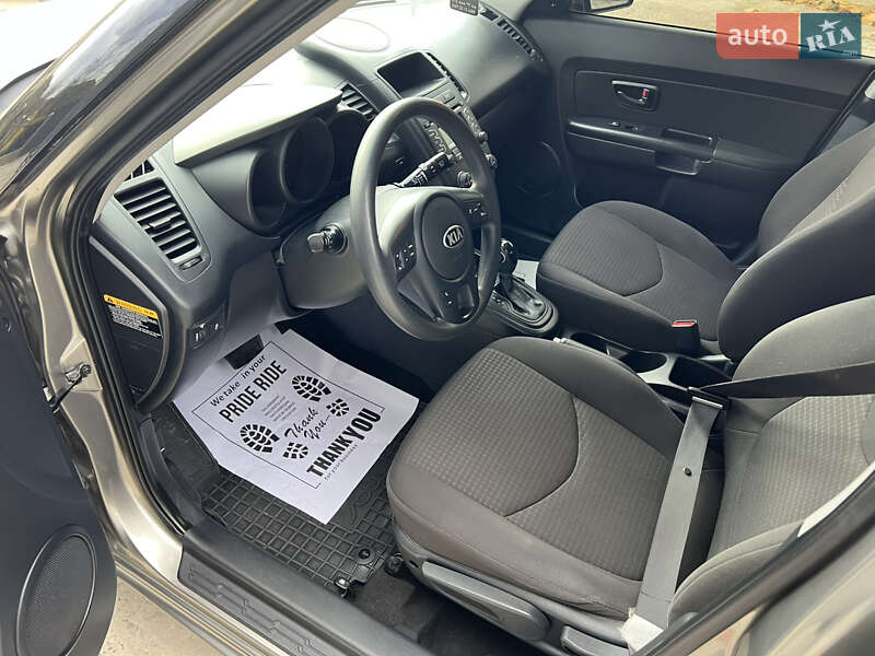 Внедорожник / Кроссовер Kia Soul 2013 в Трускавце