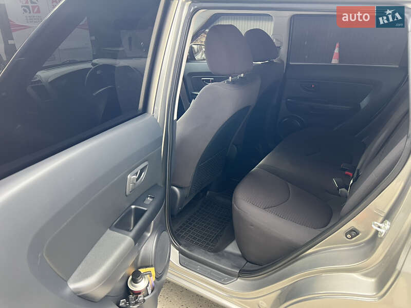 Внедорожник / Кроссовер Kia Soul 2013 в Трускавце