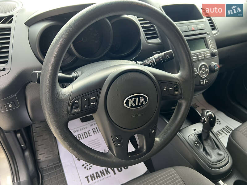 Внедорожник / Кроссовер Kia Soul 2013 в Трускавце