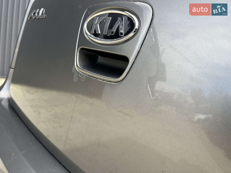 Внедорожник / Кроссовер Kia Soul 2013 в Трускавце