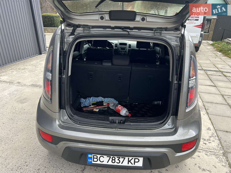Внедорожник / Кроссовер Kia Soul 2013 в Трускавце