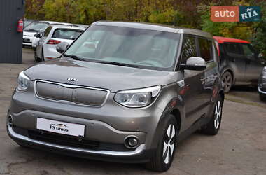 Внедорожник / Кроссовер Kia Soul 2016 в Луцке
