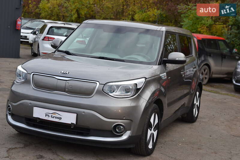 Kia Soul 2016