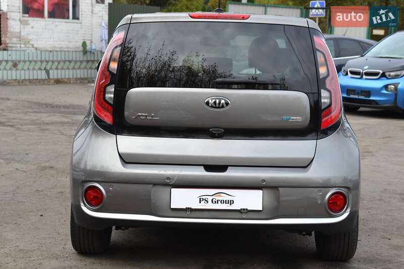 Внедорожник / Кроссовер Kia Soul 2016 в Луцке фото 9 Внедорожник / Кроссовер Kia Soul 2016 в Луцке