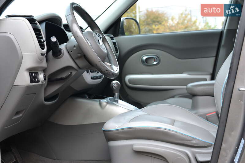 Внедорожник / Кроссовер Kia Soul 2016 в Луцке фото 13 Внедорожник / Кроссовер Kia Soul 2016 в Луцке