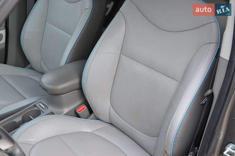 Внедорожник / Кроссовер Kia Soul 2016 в Луцке фото 14 Внедорожник / Кроссовер Kia Soul 2016 в Луцке