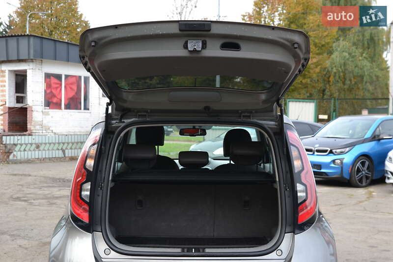 Внедорожник / Кроссовер Kia Soul 2016 в Луцке фото 18 Внедорожник / Кроссовер Kia Soul 2016 в Луцке