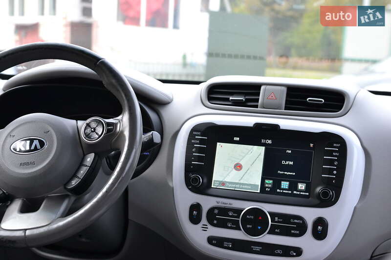 Внедорожник / Кроссовер Kia Soul 2016 в Луцке фото 22 Внедорожник / Кроссовер Kia Soul 2016 в Луцке