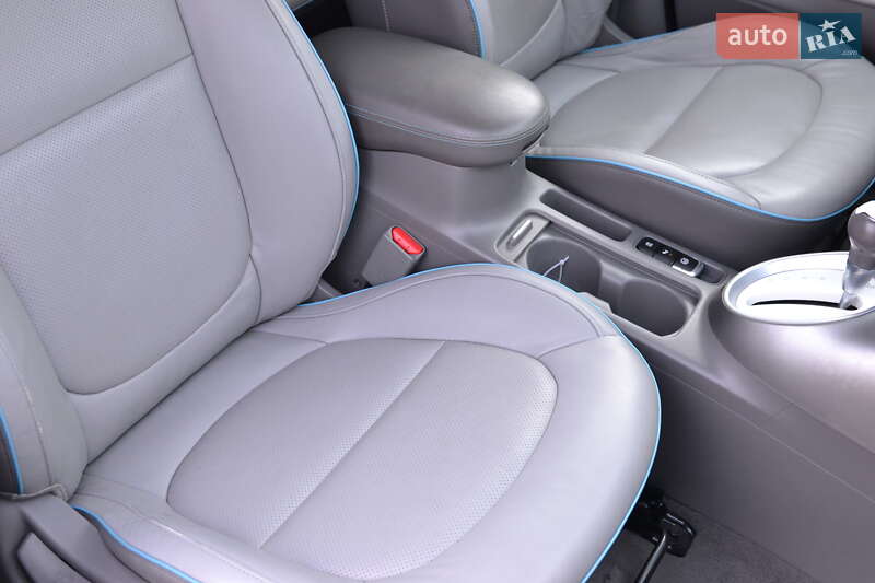 Внедорожник / Кроссовер Kia Soul 2016 в Луцке фото 24 Внедорожник / Кроссовер Kia Soul 2016 в Луцке