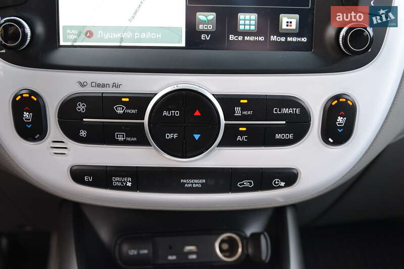 Внедорожник / Кроссовер Kia Soul 2016 в Луцке фото 26 Внедорожник / Кроссовер Kia Soul 2016 в Луцке