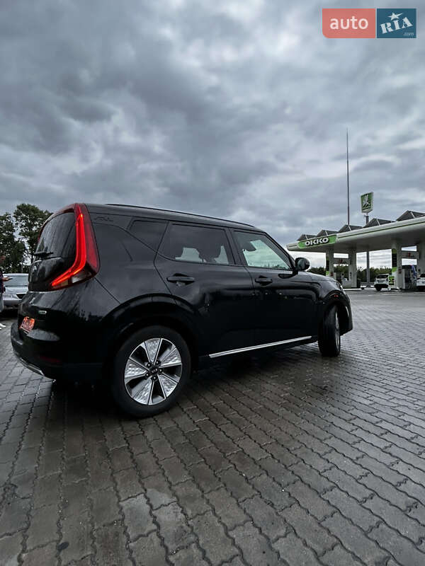 Внедорожник / Кроссовер Kia Soul 2019 в Киеве