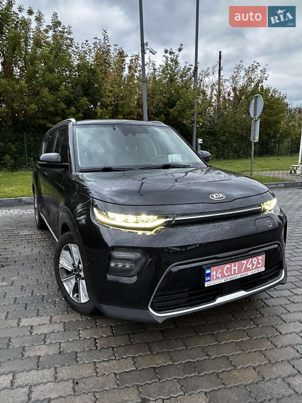 Внедорожник / Кроссовер Kia Soul 2019 в Киеве