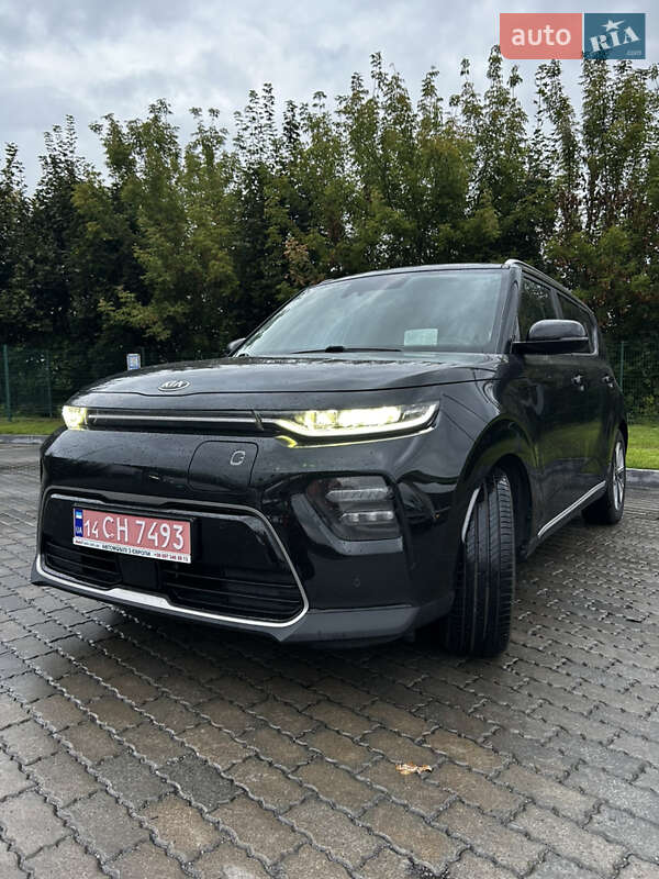 Внедорожник / Кроссовер Kia Soul 2019 в Киеве