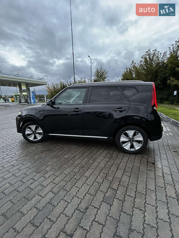 Внедорожник / Кроссовер Kia Soul 2019 в Киеве