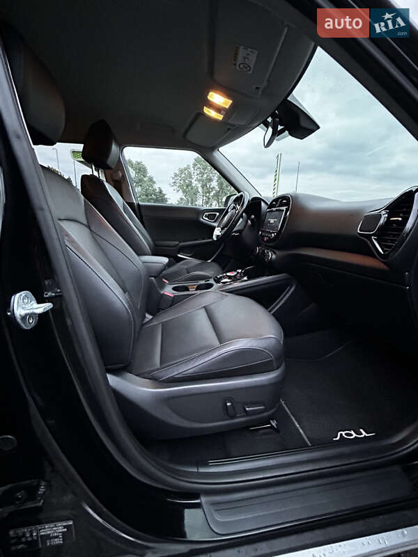 Внедорожник / Кроссовер Kia Soul 2019 в Киеве