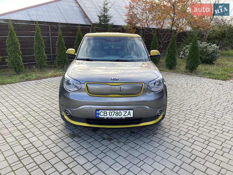 Внедорожник / Кроссовер Kia Soul 2015 в Киеве фото 2 Внедорожник / Кроссовер Kia Soul 2015 в Киеве