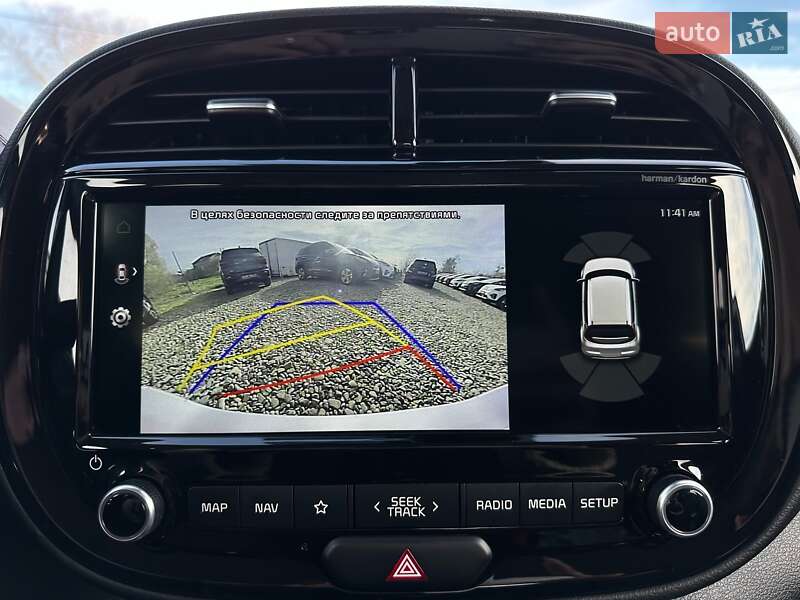 Внедорожник / Кроссовер Kia Soul 2021 в Львове фото 14 Внедорожник / Кроссовер Kia Soul 2021 в Львове