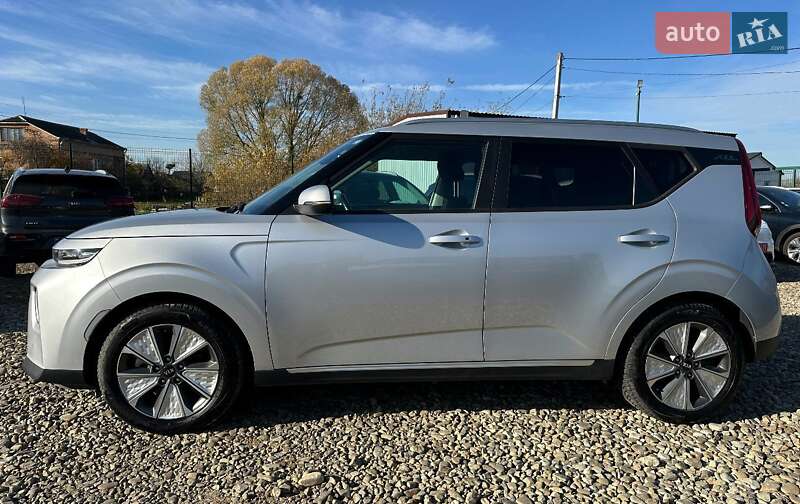 Внедорожник / Кроссовер Kia Soul 2021 в Львове фото 21 Внедорожник / Кроссовер Kia Soul 2021 в Львове