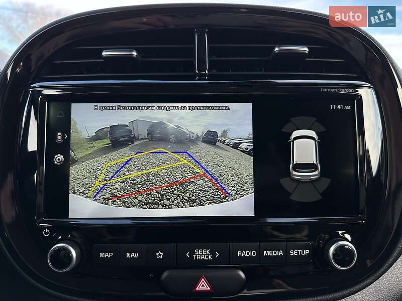 Внедорожник / Кроссовер Kia Soul 2021 в Львове фото 71 Внедорожник / Кроссовер Kia Soul 2021 в Львове