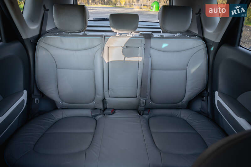 Внедорожник / Кроссовер Kia Soul 2017 в Умани фото 26 Внедорожник / Кроссовер Kia Soul 2017 в Умани